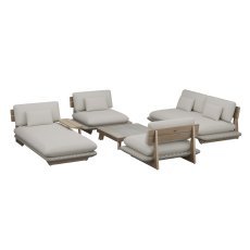Set Tulum – 6‑teilig