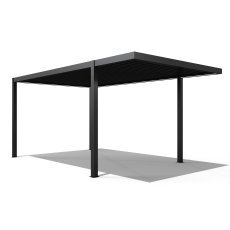 Klassisches Carport