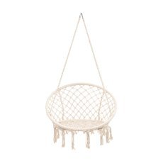 Hängesessel Brasil Hoop beige