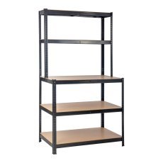 Lagerregal mit Aufsatz P100x30/60x180 (OT)