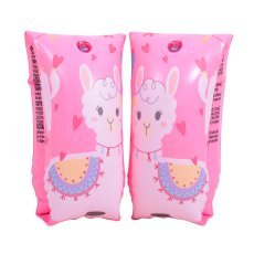 Schwimmflügel für Kinder Alpaka