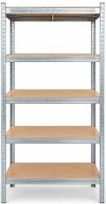 Metallregal - 90x40x180