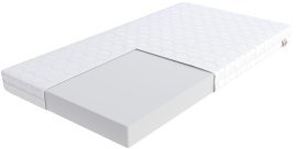 Matratze Bresso mikrofibra - 140x200 cm