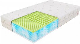Matratze Marina Aloe Vera - 180x200 cm