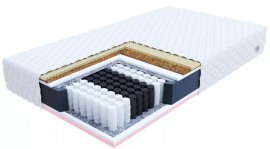 Matratze Active Aloe Vera - 200x200 cm