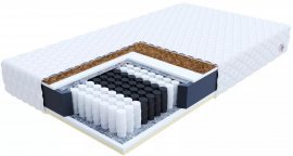 Matratze Ardea Aloe Vera - 90x200 cm