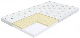 Matratze Baby Classic Aloe Vera - 80x180 cm