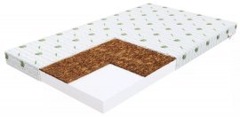 Matratze Baby Coco Max Aloe Vera - 80x160 cm