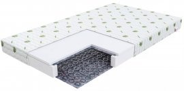 Matratze Iris Aloe Vera - 90x200 cm