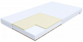 Matratze Kinder Pikolo Aloe Vera - 90x190 cm