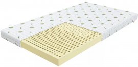 Matratze Udine Kids Aloe Vera - 80x180 cm