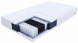 Matratze Treviso Aloe Vera - 160x200 cm