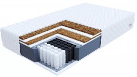 Matratze Family Max Double Aloe Vera - 140x200 cm