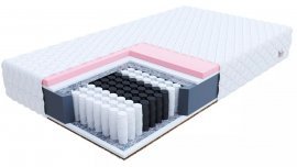 Matratze Vigo Max Aloe Vera - 100x200 cm