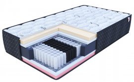 Matratze Comfort Aloe Vera - 120x200 cm