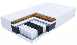 Matratze Grado Aloe Vera - 200x200 cm