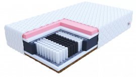 Matratze Ivrea Aloe Vera - 100x200 cm