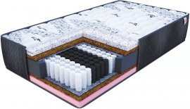 Matratze Sole Aloe Vera - 90x200 cm