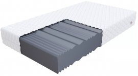 Matratze Livia Max Plus Aloe Vera - 140x190 cm