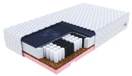 Matratze Ginaso Aloe Vera - 140x190 cm