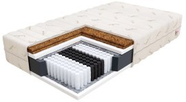 Matratze Grado Aloe Vera - 160x190 cm