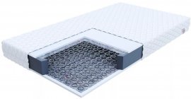 Matratze Pesaro Aloe Vera - 80x190 cm