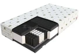 Matratze Noir Aloe Vera – 120x200 cm