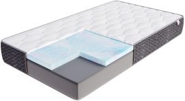 Matratze Merido SilverCare – 160x190 cm