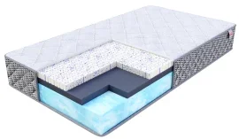 Matratze Modernos Nano