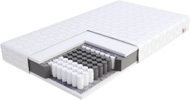 Kindermatratze Treviso Mikrofaser – 90x190 cm