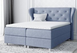 Boxspringbett Bakarat - 160x200 cm