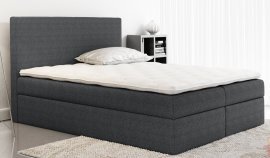 Boxspringbett Basic - 180x200 cm