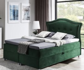 Boxspringbett Bedran - 180x200 cm
