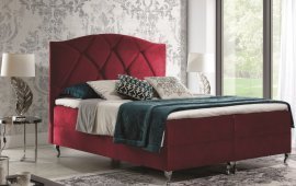 Boxspringbett Brando - 120x200 cm