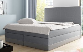 Boxspringbett Enzo - 140x200 cm