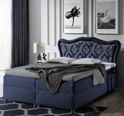 Boxspringbett Gusto - 180x200 cm