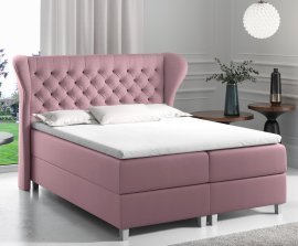 Boxspringbett Joker - 140x200 cm