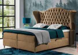 Boxspringbett Livia - 140x200 cm
