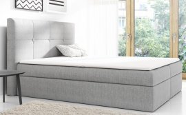 Boxspringbett Livorno - 180x200 cm