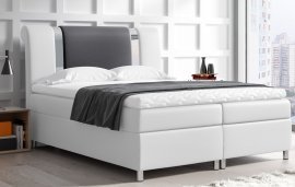 Boxspringbett Mars - 200x200 cm