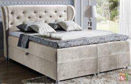 Boxspringbett Pasito - 160x200 cm