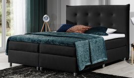 Boxspringbett Prato - 140x200 cm