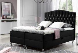 Boxspringbett Puerto - 120x200 cm