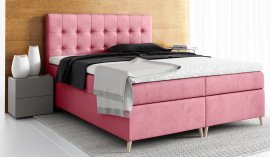Boxspringbett Avanti - 200x200 cm