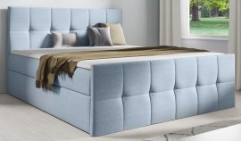 Boxspringbett Charlotte - 180x200 cm