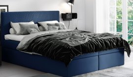 Boxspringbett Cosmo - 120x200 cm