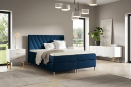 Boxspringbett Beno - 140x200 cm