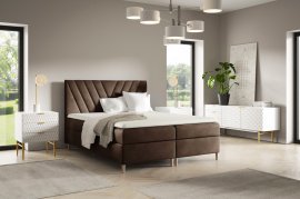 Boxspringbett Beno - 140x200 cm