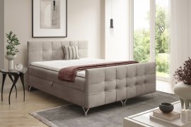 Boxspringbett Top 7 Lux – 120x200 cm