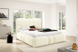 Bett Monti mit LED-Beleuchtung – 120x200 cm